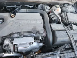 ✅ 2017 Chevrolet Malibu LS • VIN: 1G1ZB5ST8HF221403 • Lot: 84221425. Listed on Copart with 100,500 mi. Free auction sales archive from the USA and detailed vehicle history report at DreamBid. Image 13.