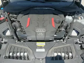 ✅ 2022 Audi S8 • VIN: WAULSAF8XNN001626 • Лот: 63004565. Опубликован ранее на Copart с пробегом 42 717 миль. Бесплатный доступ к архиву аукционных продаж из США и подробный отчёт об истории автомобиля на DreamBid. Изображение 13.