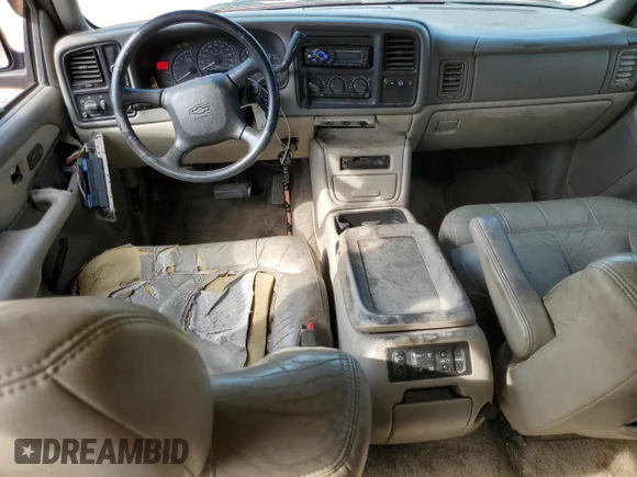 ✅ 2002 Chevrolet Tahoe LS • VIN: 1GNEC13Z42J201806 • Lot: 69616494. Wystawiony na Copart z przebiegiem 370 739 mil. Bezpłatny archiwum sprzedaży aukcyjnych z USA i szczegółowy raport historii pojazdu na DreamBid. Zdjęcie 8.