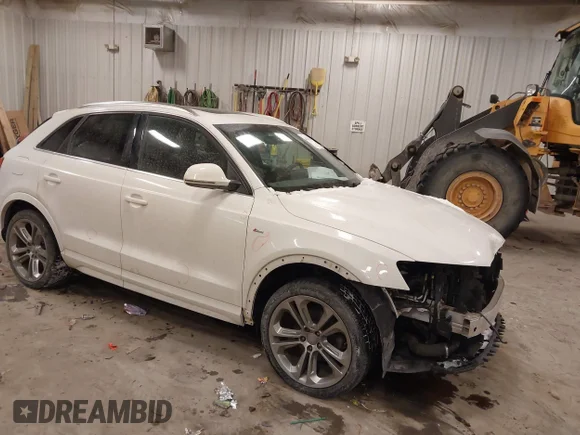 2016 Audi Q3 Prestige