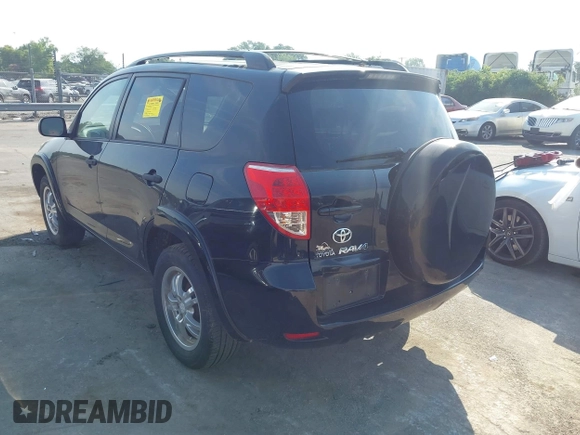 ✅ 2006 Toyota RAV4 • VIN: JTMZD33V765032234 • Lot: 45329648. Wystawiony na IAAI z przebiegiem 270 938 mil. Bezpłatny archiwum sprzedaży aukcyjnych z USA i szczegółowy raport historii pojazdu na DreamBid. Zdjęcie 3.