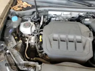 ✅ 2021 Audi Q3 S line Premium • VIN: WA1DECF36M1013948 • Lot: 71997375. Listed on Copart with 33,055 mi. Free auction sales archive from the USA and detailed vehicle history report at DreamBid. Image 16.