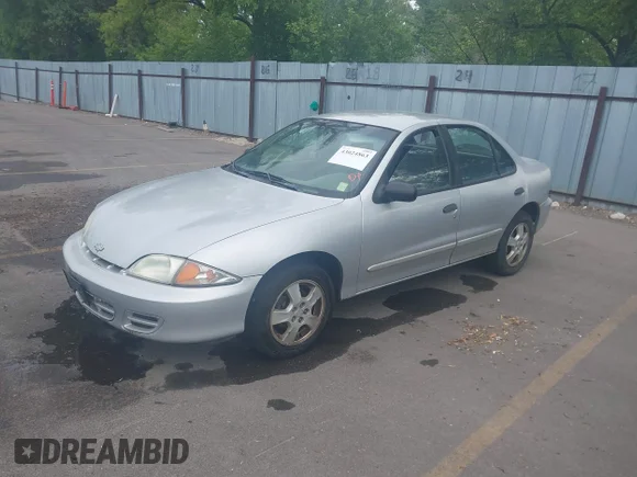 ✅ 2002 Chevrolet Cavalier LS • VIN: 1G1JF524427469093 • Лот: 43024863. Опубліковано раніше на IAAI з пробігом Не вказано. Безкоштовний доступ до архіву аукціонних продажів зі США та докладний звіт про історію автомобіля на DreamBid. Зображення 2.