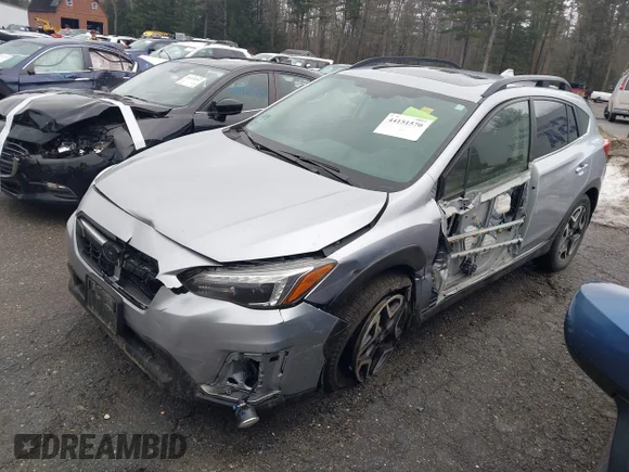 ✅ 2019 Subaru Crosstrek Limited • VIN: JF2GTAMC6K8306111 • Лот: 44151570. Опубликован ранее на IAAI с пробегом 57 786 миль. Бесплатный доступ к архиву аукционных продаж из США и подробный отчёт об истории автомобиля на DreamBid. Изображение 2.