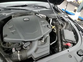 ✅ 2020 Cadillac CT6 Luxury • VIN: 1G6KB5RS8LU100240 • Lot: 82621215. Listed on Copart with 81,426 mi. Free auction sales archive from the USA and detailed vehicle history report at DreamBid. Image 13.