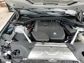 ✅ 2023 BMW X3 xDrive30i • VIN: 5UX53DP06P9P11622 • Лот: 81284275. Опубликован ранее на Copart с пробегом 24 871 миль. Бесплатный доступ к архиву аукционных продаж из США и подробный отчёт об истории автомобиля на DreamBid. Изображение 14.