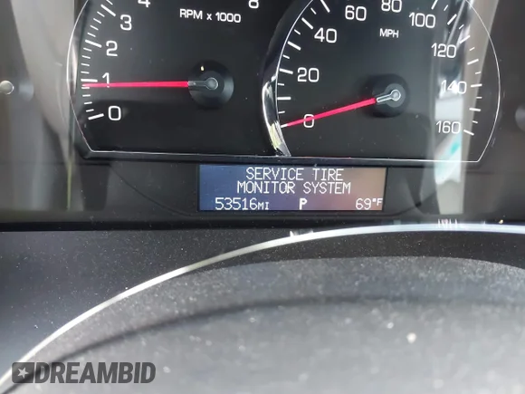 ✅ 2008 Cadillac SRX RWD • VIN: 1GYEE637880174407 • Lot: 42110571. Wystawiony na IAAI z przebiegiem 53 516 mil. Bezpłatny archiwum sprzedaży aukcyjnych z USA i szczegółowy raport historii pojazdu na DreamBid. Zdjęcie 7.
