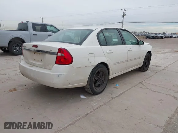 ✅ 2006 Chevrolet Malibu 0LT • VIN: 1G1ZT51F56F168696 • Лот: 44330353. Опубліковано раніше на IAAI з пробігом 190 124 миль. Безкоштовний доступ до архіву аукціонних продажів зі США та докладний звіт про історію автомобіля на DreamBid. Зображення 4.