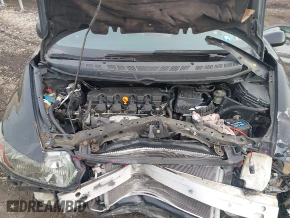 ✅ 2007 Honda Civic EX • VIN: 2HGFG12837H520859 • Lot: 44085422. Wystawiony na IAAI z przebiegiem 181 187 mil. Bezpłatny archiwum sprzedaży aukcyjnych z USA i szczegółowy raport historii pojazdu na DreamBid. Zdjęcie 10.