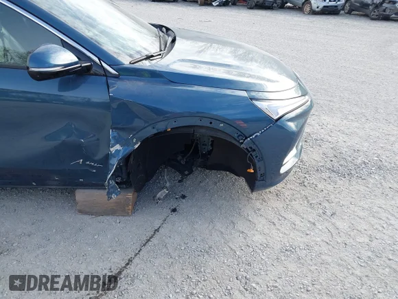 ✅ 2024 Buick Envista Avenir • VIN: KL47LCE21RB024644 • Lot: 44111428. Listed on IAAI with 36,277 mi. Free auction sales archive from the USA and detailed vehicle history report at DreamBid. Image 6.