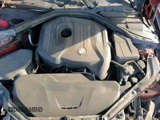 ✅ 2018 BMW 4 Series 430i xDrive • VIN: WBA4Z3C57JEC48377 • Lot: 87226584. Listed on Copart with 65,458 mi. Free auction sales archive from the USA and detailed vehicle history report at DreamBid. Image 13.