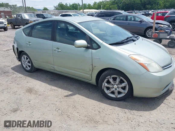 ✅ 2007 Toyota Prius • VIN: JTDKB20U173227353 • Лот: 45398277. Опубліковано раніше на IAAI з пробігом 188 581 миль. Безкоштовний доступ до архіву аукціонних продажів зі США та докладний звіт про історію автомобіля на DreamBid. Зображення 1.
