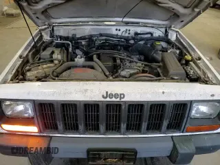 ✅ 1998 Jeep Cherokee SE • VIN: 1J4FJ28SXWL191937 • Lot: 83275124. Wystawiony na Copart z przebiegiem 91 798 mil. Bezpłatny archiwum sprzedaży aukcyjnych z USA i szczegółowy raport historii pojazdu na DreamBid. Zdjęcie 14.