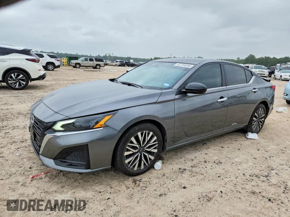 ✅ 2024 Nissan Altima SV • VIN: 1N4BL4DV9RN424666 • Lot: 52194036. Wystawiony na Copart z przebiegiem 40 041 mil. Bezpłatny archiwum sprzedaży aukcyjnych z USA i szczegółowy raport historii pojazdu na DreamBid. Zdjęcie 1.