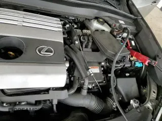 ✅ 2019 Lexus UX 250h • VIN: JTHU9JBHXK2006846 • Lot: 92744525. Listed on Copart with 126,101 mi. Free auction sales archive from the USA and detailed vehicle history report at DreamBid. Image 13.