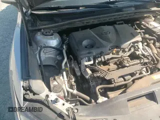 2020 Toyota Camry SE with VIN 4T1G11BK0LU012075, listed as a Copart auction lot 80863605 with 119,754 mi miles and Salvage title. Bid and sale history available at DreamBid. Image 15.