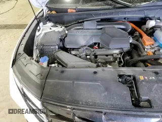 ✅ 2023 Hyundai Tucson Limited • VIN: KM8JFDA24PU121185 • Lot: 82311644. Wystawiony na Copart z przebiegiem 11 670 mil. Bezpłatny archiwum sprzedaży aukcyjnych z USA i szczegółowy raport historii pojazdu na DreamBid. Zdjęcie 16.