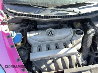 ✅ 2008 Volkswagen Beetle SE • VIN: 3VWRF31Y78M404625 • Lot: 92866925. Listed on Copart with 162,275 mi. Free auction sales archive from the USA and detailed vehicle history report at DreamBid. Image 11.