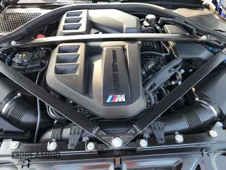 ✅ 2025 BMW M2 • VIN: 3MF23DM03S8F23438 • Lot: 80019465. Listed on Copart with 4,835 mi. Free auction sales archive from the USA and detailed vehicle history report at DreamBid. Image 15.