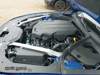 ✅ 2025 Genesis G70 Sport Advanced • VIN: KMTG54SE3SU157003 • Lot: 42458482. Listed on IAAI with 2,170 mi. Free auction sales archive from the USA and detailed vehicle history report at DreamBid. Image 19.