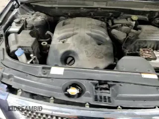 2008 Hyundai Veracruz GLS z VIN KM8NU13C68U040847, wystawiony jako Copart lot #87078834 z przebiegiem 213 110 mil mil oraz Szkoda całkowita • Salvage title. Historia ofert i sprzedaży dostępna na DreamBid. Obrazek 14.