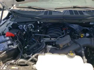 ✅ 2024 Ford F-150 XL • VIN: 1FTFX1L57RKD64520 • Lot: 64991865. Listed on Copart with 998 mi. Free auction sales archive from the USA and detailed vehicle history report at DreamBid. Image 13.