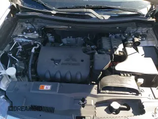 2019 Mitsubishi Outlander SE с VIN JA4AD3A3XKZ023507, выставлен на аукционе Copart как лот 85347485 с пробегом 140 699 миль миль и Списание • Salvage title. История ставок и продаж доступна на DreamBid. Изображение 15.