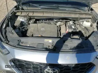 ✅ 2021 Toyota Highlander XSE • VIN: 5TDLZRAH6MS079849 • Lot: 92750475. Listed on Copart with 70,112 mi. Free auction sales archive from the USA and detailed vehicle history report at DreamBid. Image 14.