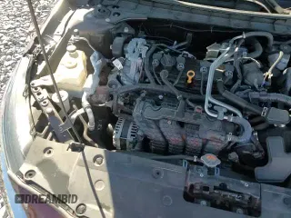 ✅ 2024 Nissan Altima SV • VIN: 1N4BL4DV1RN319698 • Lot: 92612335. Listed on Copart with 45,832 mi. Free auction sales archive from the USA and detailed vehicle history report at DreamBid. Image 14.