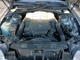 ✅ 2001 Mercedes-Benz CL 500/600 • VIN: WDBPJ75J91A018531 • Lot: 83303954. Listed on Copart with 23,660 mi. Free auction sales archive from the USA and detailed vehicle history report at DreamBid. Image 13.