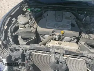 ✅ 2017 Infiniti Q70 3.7 • VIN: JN1BY1PP9HM170682 • Lot: 66174815. Listed on Copart with 90,054 mi. Free auction sales archive from the USA and detailed vehicle history report at DreamBid. Image 13.