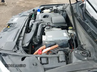 ✅ 2017 Lincoln MKZ Hybrid Reserve • VIN: 3LN6L5MU9HR601121 • Lot: 42766275. Listed on IAAI with 162,608 mi. Free auction sales archive from the USA and detailed vehicle history report at DreamBid. Image 22.