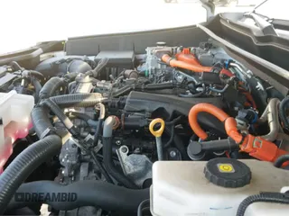 ✅ 2024 Toyota Tacoma TRD Pro Hybrid • VIN: 3TYLC5LN3RT008598 • Lot: 42745309. Listed on IAAI with 26,101 mi. Free auction sales archive from the USA and detailed vehicle history report at DreamBid. Image 19.