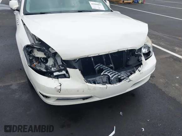 ✅ 2011 Buick Lucerne CXL • VIN: 1G4HC5EM1BU124806 • Лот: 42909855. Опубликован ранее на IAAI с пробегом 68 452 миль. Бесплатный доступ к архиву аукционных продаж из США и подробный отчёт об истории автомобиля на DreamBid. Изображение 6.