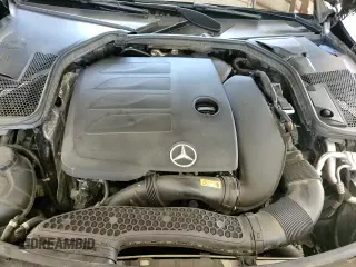 ✅ 2021 Mercedes-Benz C 300 • VIN: W1KWF8EBXMR646896 • Lot: 85539905. Listed on Copart with 93,455 mi. Free auction sales archive from the USA and detailed vehicle history report at DreamBid. Image 13.