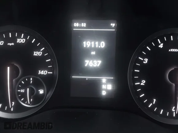 ✅ 2023 Mercedes-Benz Metris Cargo • VIN: W1YV0BEY5P4340906 • Лот: 41153285. Опубликован ранее на IAAI с пробегом 7 637 миль. Бесплатный доступ к архиву аукционных продаж из США и подробный отчёт об истории автомобиля на DreamBid. Изображение 7.