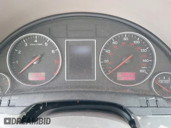 ✅ 2004 Audi A4 1.8T • VIN: WAUJC68E24A064066 • Лот: 45243842. Опубликован ранее на IAAI с пробегом 106 624 миль. Бесплатный доступ к архиву аукционных продаж из США и подробный отчёт об истории автомобиля на DreamBid. Изображение 7.