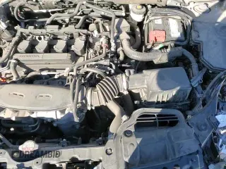 ✅ 2022 Honda Civic EX • VIN: JHMFE1F76NX007067 • Lot: 90517035. Listed on Copart with 85,339 mi. Free auction sales archive from the USA and detailed vehicle history report at DreamBid. Image 15.