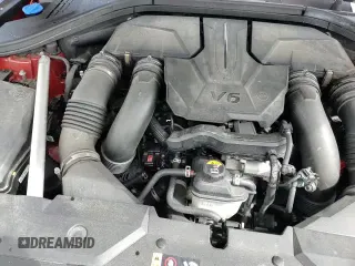 ✅ 2022 Genesis GV70 Sport • VIN: KMUMCDTC4NU036292 • Lot: 57902765. Listed on Copart with 46,019 mi. Free auction sales archive from the USA and detailed vehicle history report at DreamBid. Image 14.