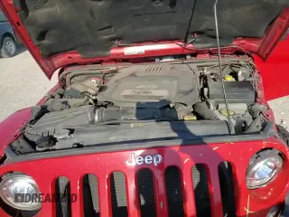 ✅ 2017 Jeep Wrangler Unlimited Rubicon Recon • VIN: 1C4HJWFG2HL688035 • Lot: 71524255. Wystawiony na Copart z przebiegiem 146 254 mil. Bezpłatny archiwum sprzedaży aukcyjnych z USA i szczegółowy raport historii pojazdu na DreamBid. Zdjęcie 14.