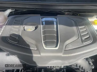 ✅ 2024 Jeep Grand Wagoneer Series III • VIN: 1C4SJVGP1RS100115 • Lot: 89545035. Listed on Copart with 7,220 mi. Free auction sales archive from the USA and detailed vehicle history report at DreamBid. Image 11.