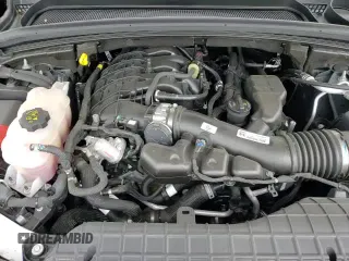 ✅ 2024 Jeep Grand Cherokee Altitude X • VIN: 1C4RJHAG9RC104593 • Lot: 56674845. Listed on Copart with 16,356 mi. Free auction sales archive from the USA and detailed vehicle history report at DreamBid. Image 16.