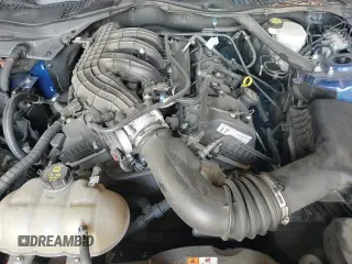 ✅ 2017 Ford Mustang V6 • VIN: 1FATP8EM7H5230190 • Lot: 63777965. Listed on Copart with 62,196 mi. Free auction sales archive from the USA and detailed vehicle history report at DreamBid. Image 12.