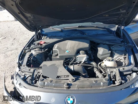 ✅ 2015 BMW 3 Series 328i • VIN: WBA3A5C5XFF607525 • Lot: 43585026. Wystawiony na IAAI z przebiegiem 116 456 mil. Bezpłatny archiwum sprzedaży aukcyjnych z USA i szczegółowy raport historii pojazdu na DreamBid. Zdjęcie 10.