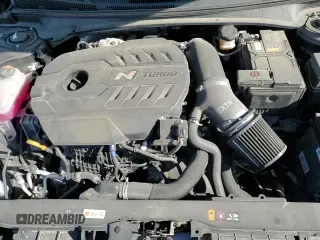 ✅ 2022 Hyundai Elantra • VIN: KMHLW4AK8NU001475 • Lot: 84793015. Listed on Copart with 40,313 mi. Free auction sales archive from the USA and detailed vehicle history report at DreamBid. Image 16.