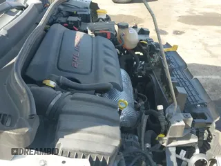 ✅ 2016 FIAT 500X Trekking • VIN: ZFBCFYCT8GP355373 • Lot: 43478756. Listed on IAAI with 115,587 mi. Free auction sales archive from the USA and detailed vehicle history report at DreamBid. Image 13.