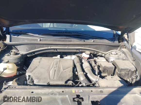 ✅ 2023 Hyundai Santa Fe Limited • VIN: 5NMS4DAL2PH644297 • Лот: 45292994. Опубликован ранее на IAAI с пробегом 49 601 миль. Бесплатный доступ к архиву аукционных продаж из США и подробный отчёт об истории автомобиля на DreamBid. Изображение 10.