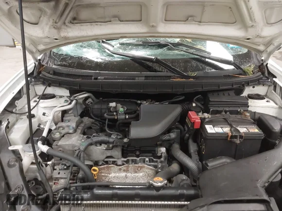 ✅ 2013 Nissan Rogue S • VIN: JN8AS5MVXDW105993 • Lot: 43655814. Wystawiony na IAAI z przebiegiem 98 388 mil. Bezpłatny archiwum sprzedaży aukcyjnych z USA i szczegółowy raport historii pojazdu na DreamBid. Zdjęcie 10.