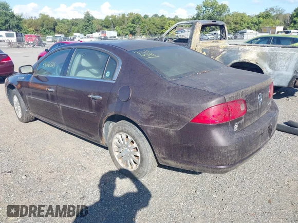 ✅ 2008 Buick Lucerne CX • VIN: 1G4HP572X8U177772 • Лот: 43116541. Опубликован ранее на IAAI с пробегом 139 365 миль. Бесплатный доступ к архиву аукционных продаж из США и подробный отчёт об истории автомобиля на DreamBid. Изображение 3.
