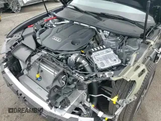 ✅ 2025 Audi A6 • VIN: WAUK2BF20SN006696 • Лот: 55696615. Опубликован ранее на Copart с пробегом 1 160 миль. Бесплатный доступ к архиву аукционных продаж из США и подробный отчёт об истории автомобиля на DreamBid. Изображение 14.